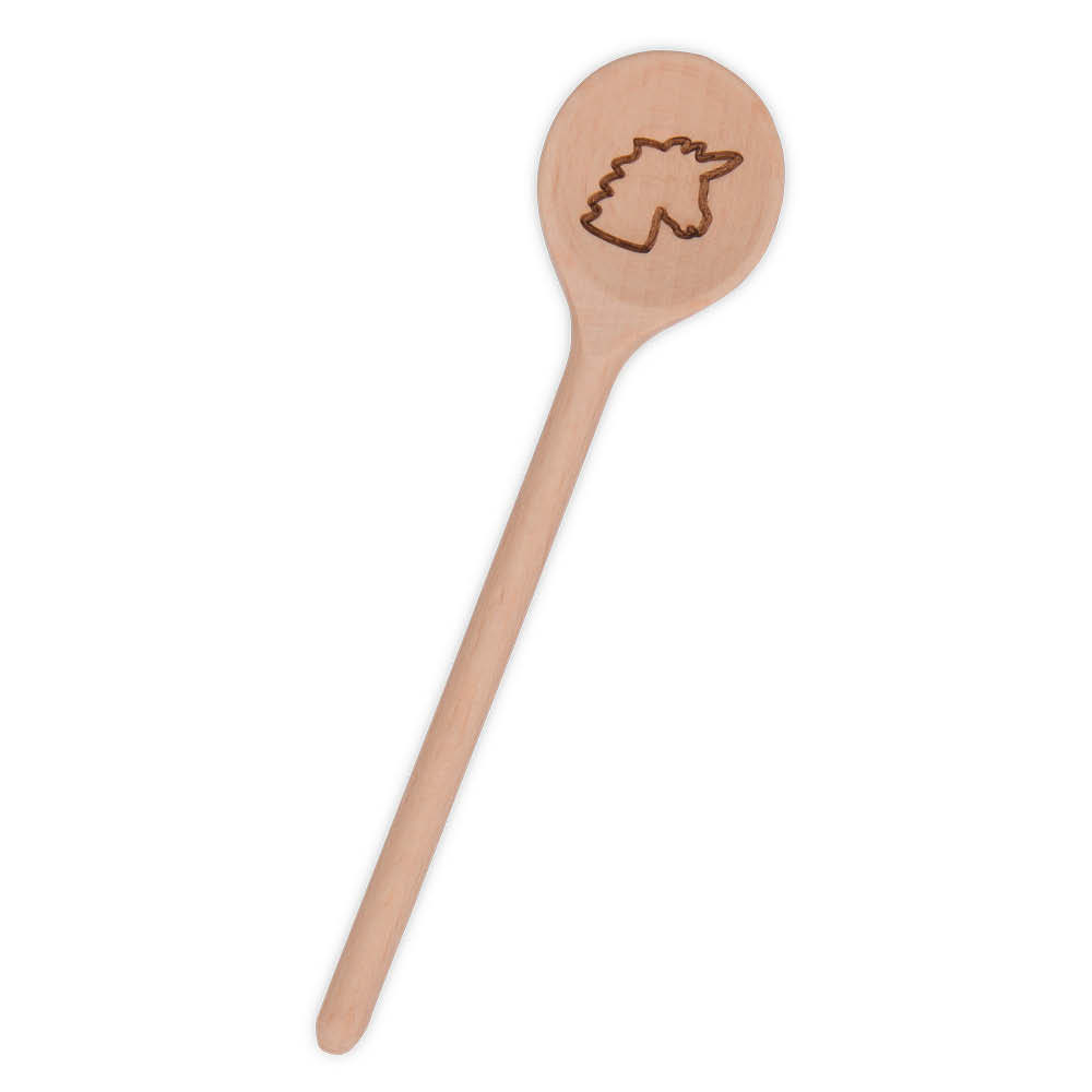 Städter Holz-Kochlöffel "verschiedene Motive" 552202