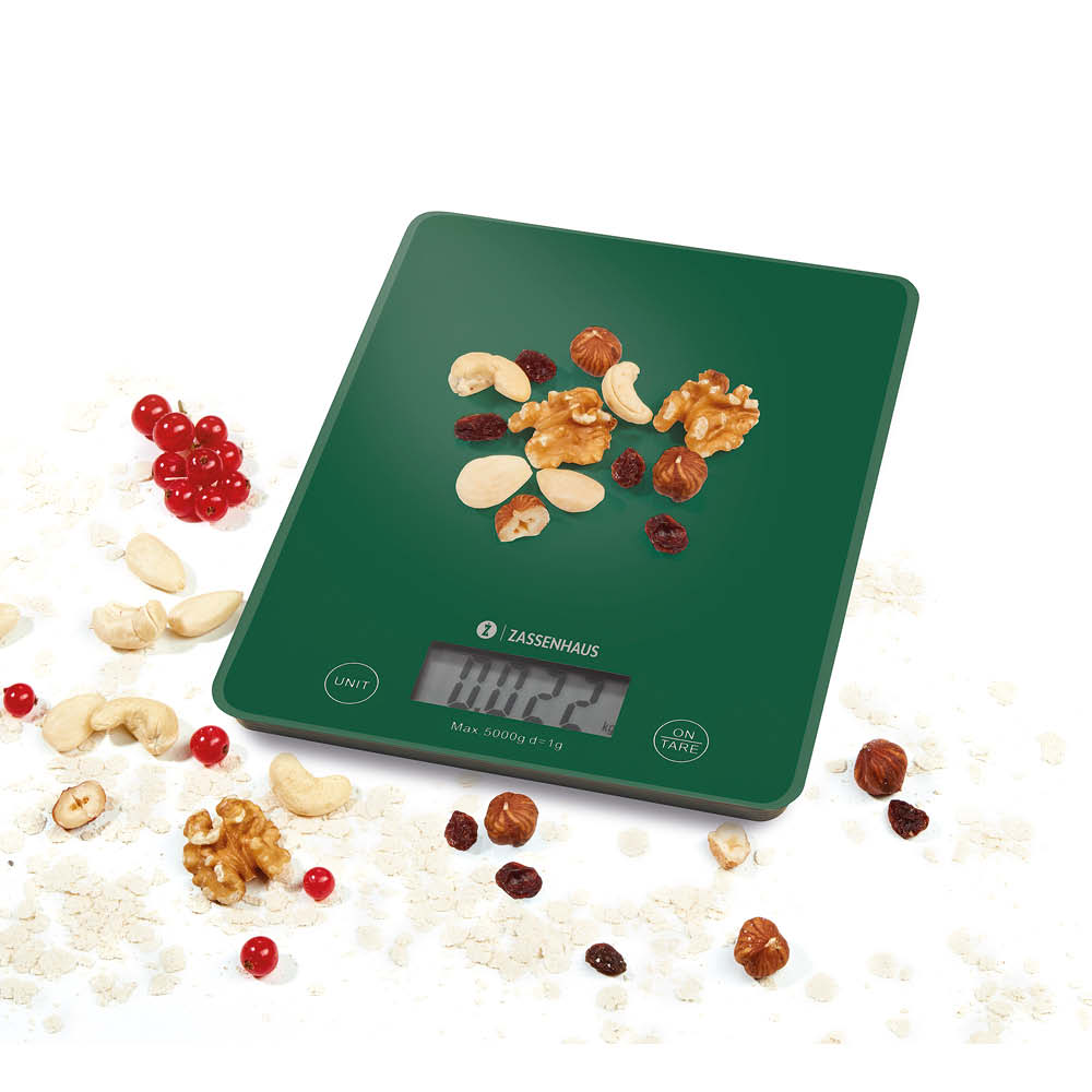Zassenhaus Küchenwaage Digital Balance 641245