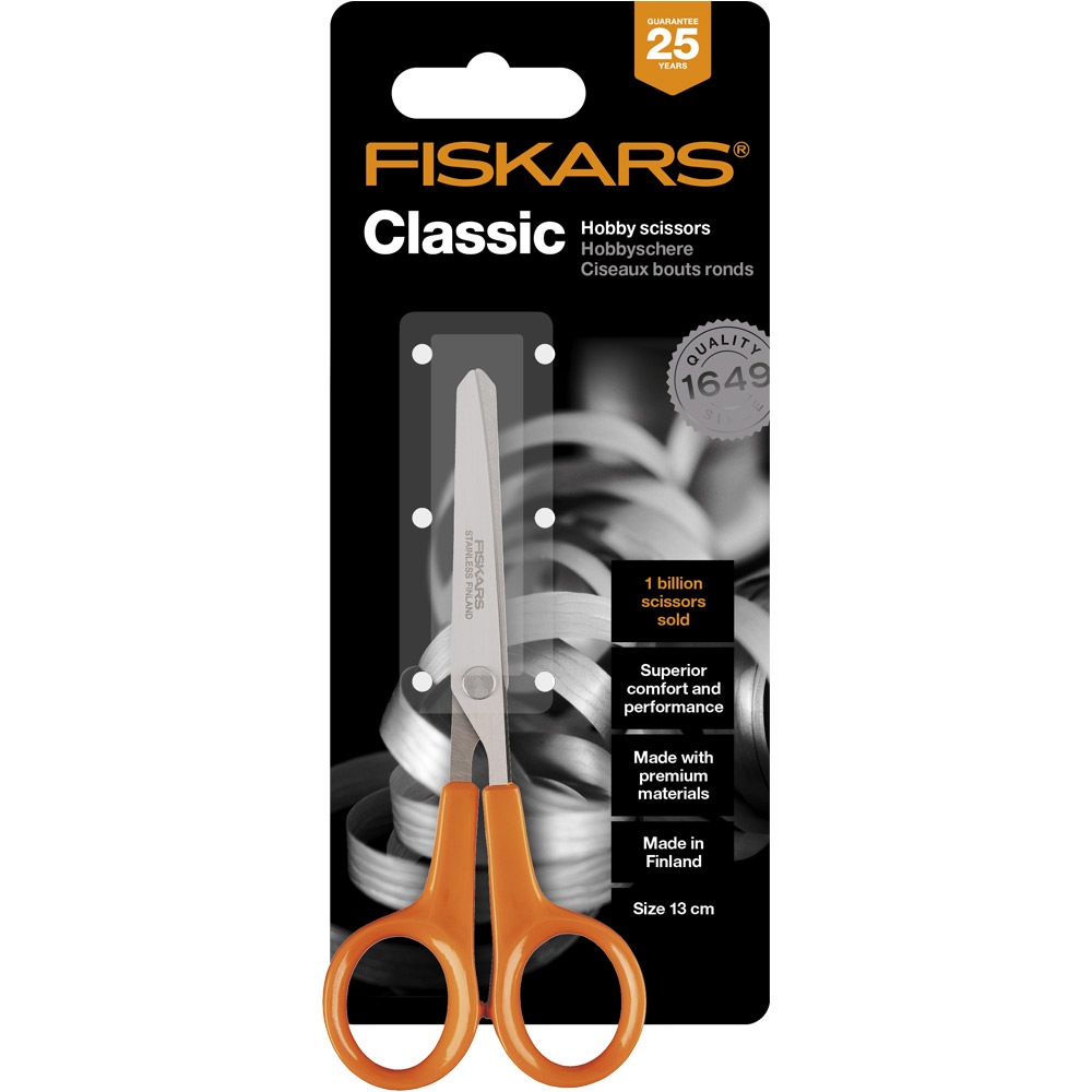 Fiskars Mehrzweckschere "Classic" 606615