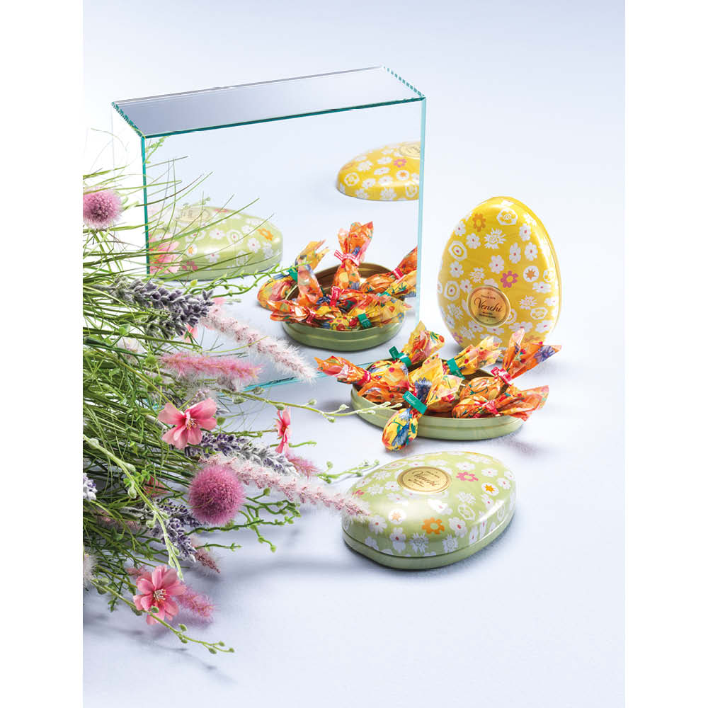 Venchi Geschenkdose Osterei 650497