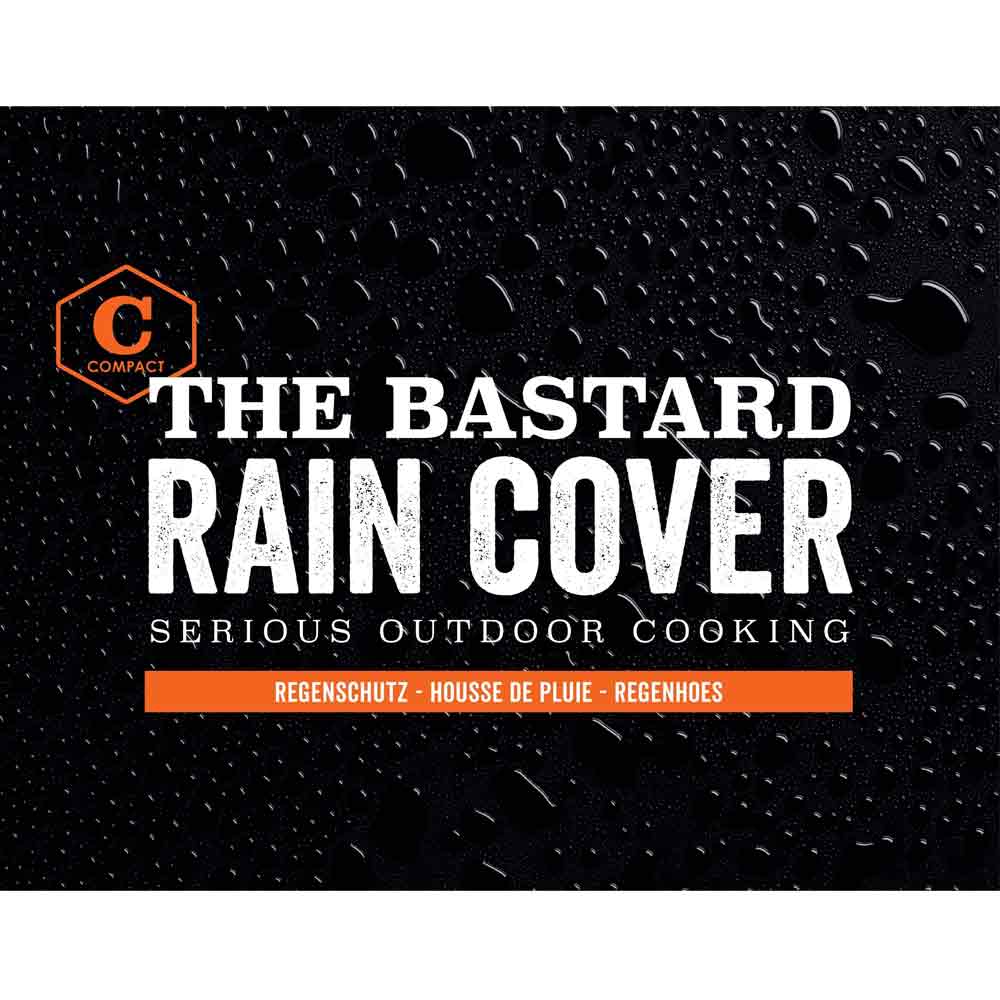 The Bastard Raincover Compact 649554