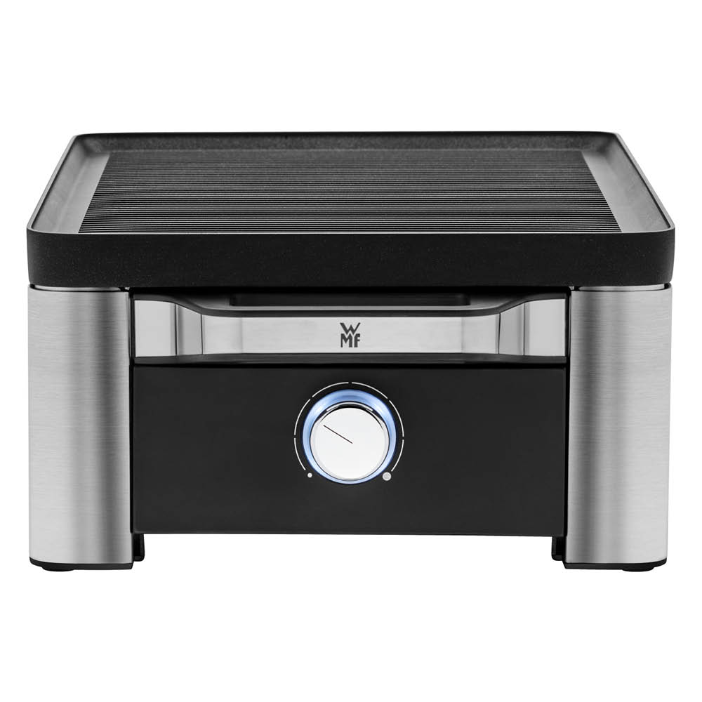 WMF Raclette 8er Wendegussplatte 509093