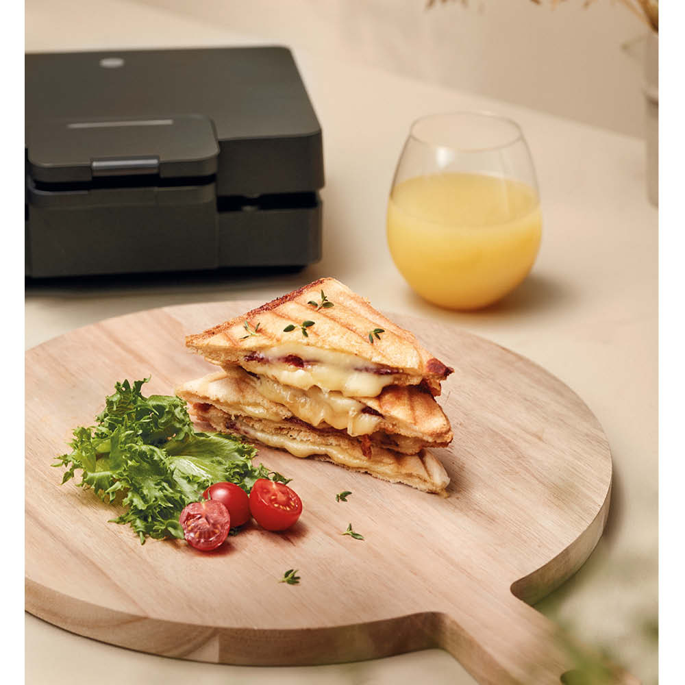 Wilfa Sandwichtoaster 638690