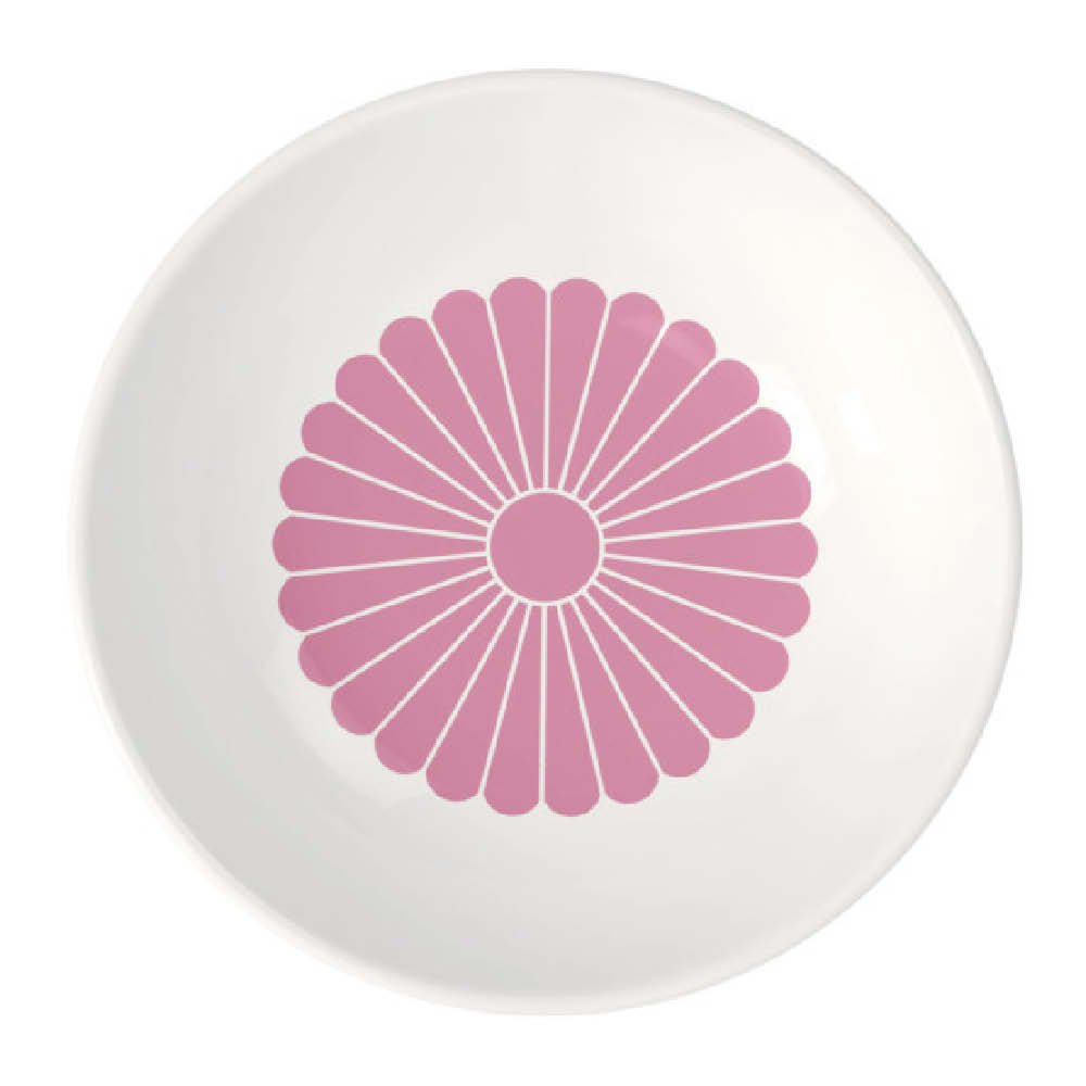 Villeroy & Boch Dessertschale "Fleur" Purpur 654169