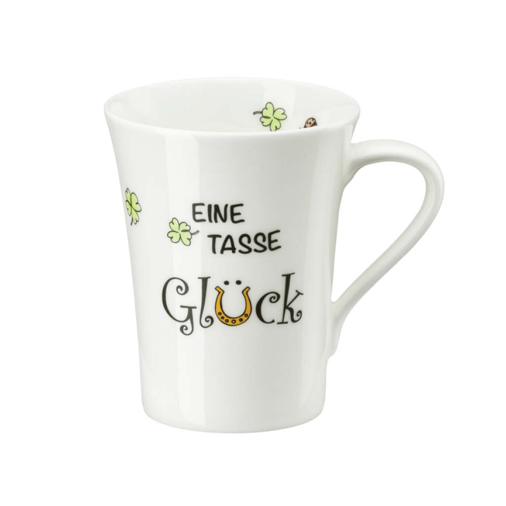 Hutschenreuther Becher "My Mug Collection" mit Henkel 638070