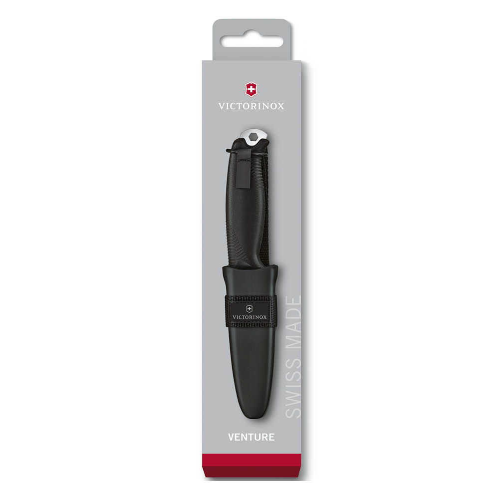 Victorinox Venture, schwarz 631595