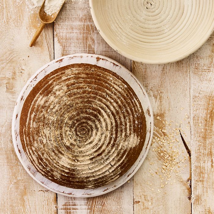 RBV Birkmannn Gärkörbchen, rund 400605