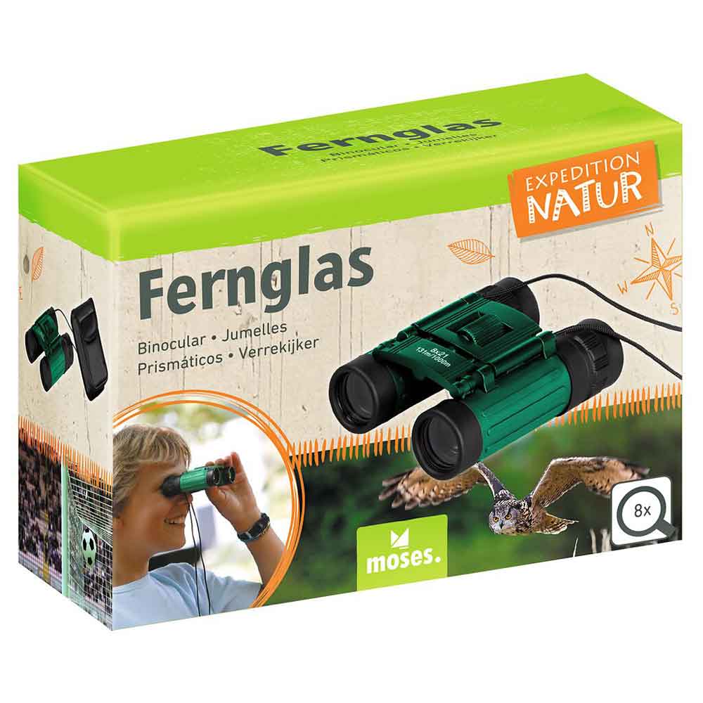 Moses Fernglas "Expedition Natur"