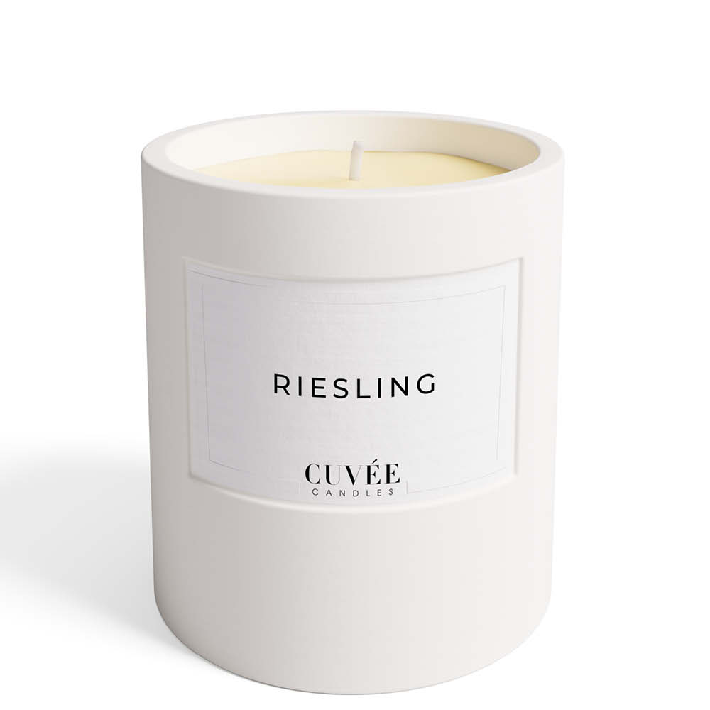 Cuvee Candles Duftkerze "Riesling" 250g 644914