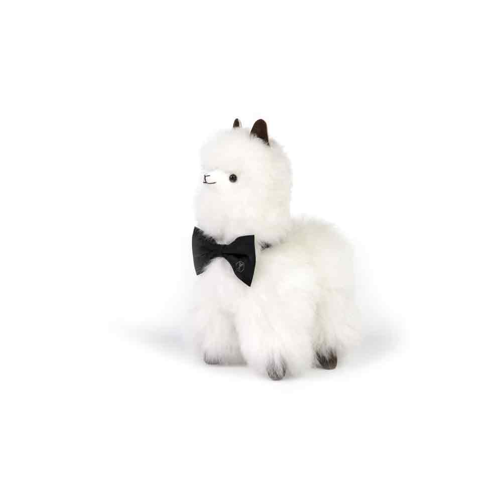 Weich Alpaka Fell Stofftier "PACO" 646694