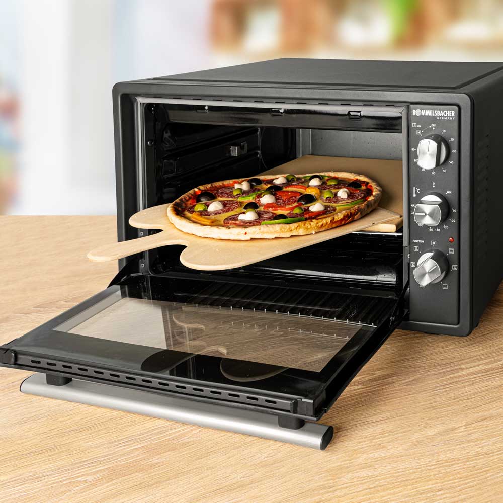 Rommelsbacher Pizza- /Brotbackstein-Set "P16" 279146