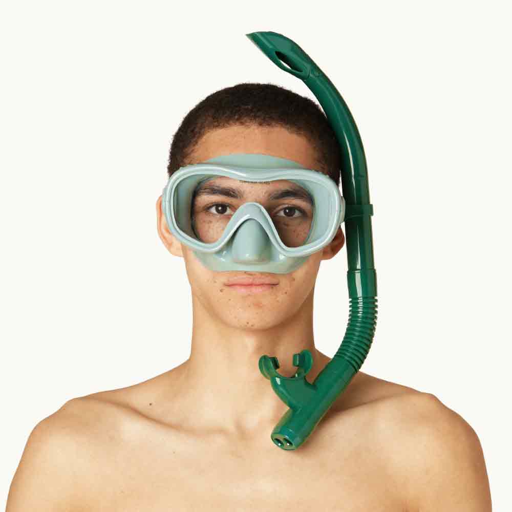 Petites Pommes Schnorchel-Set "ARIEL" 654427