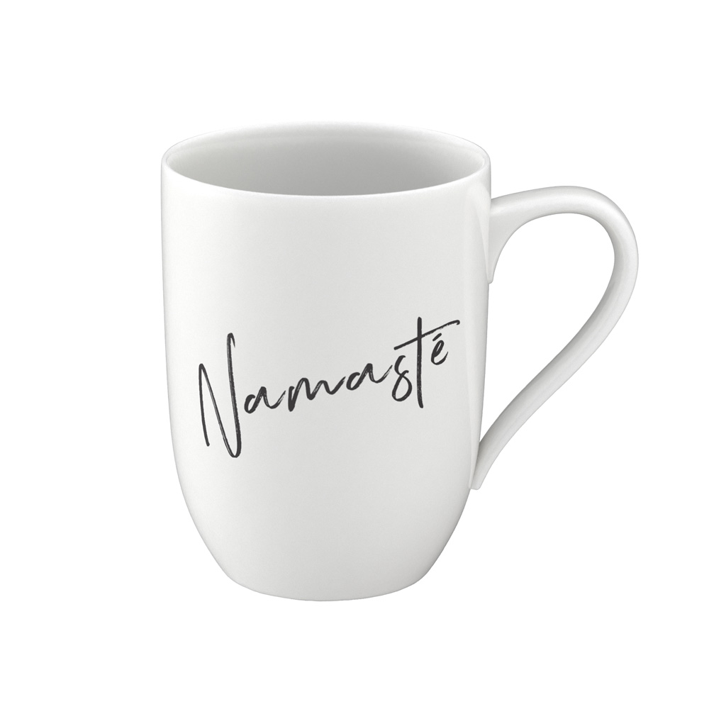 Villeroy & Boch Henkelbecher "Statement Namaste" 601392