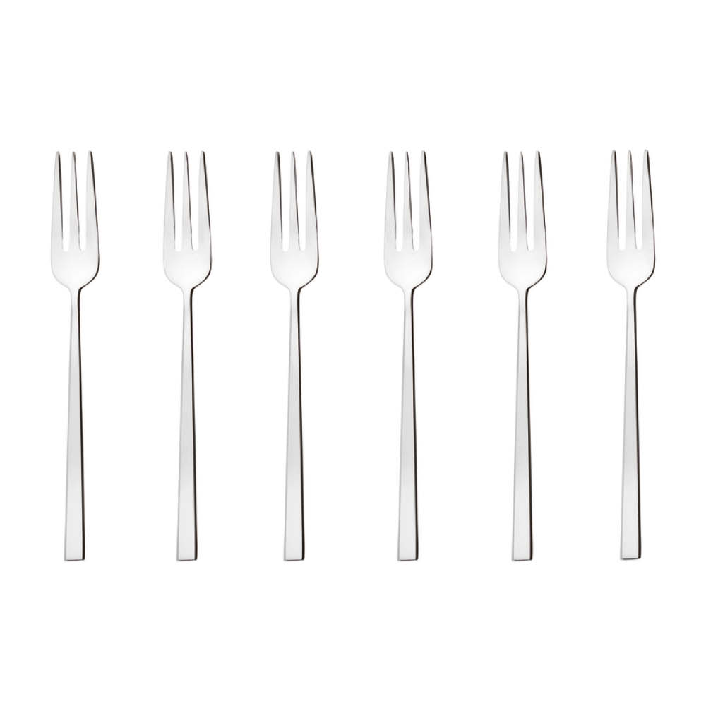 Sambonet Kuchengabeln "Taste" 6er Set 635377