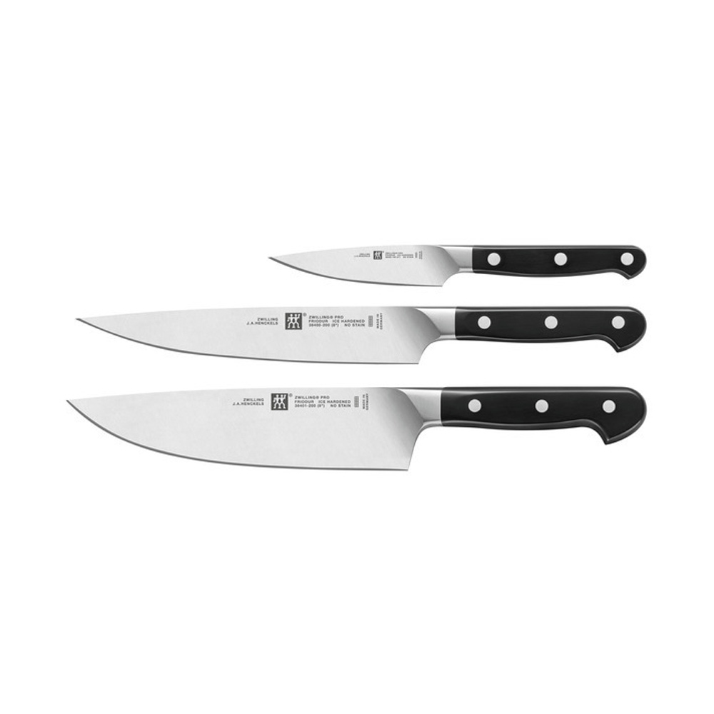 Zwilling Messerset "Pro" 3-tlg. 444682