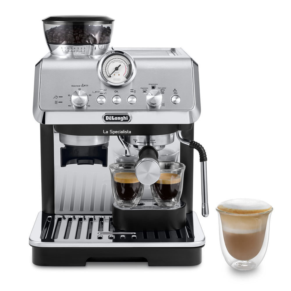 DeLonghi Siebträgermaschine "La Specialista Arte" 611881