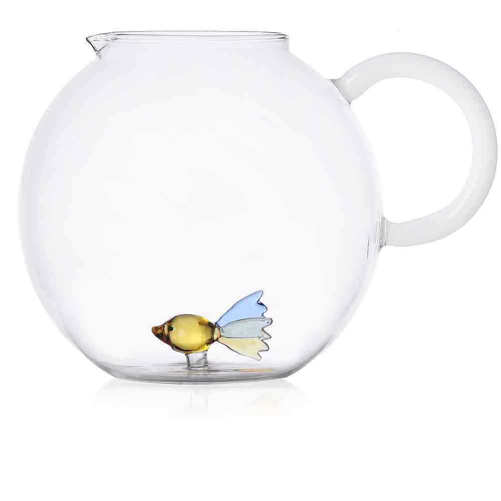 Ichendorf Milano Krug "Fisch" 1,6L 653714