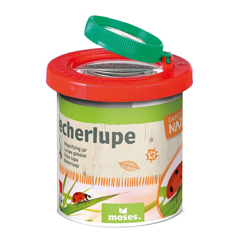 Moses Becherlupe "Expedition Natur"