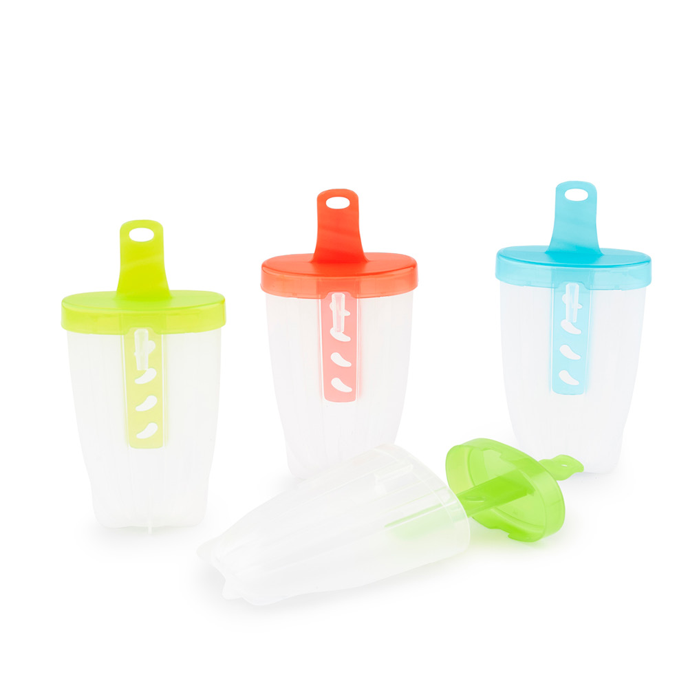 Rotho Eis am Stiel Set 4-tlg. "WAVE" 444802