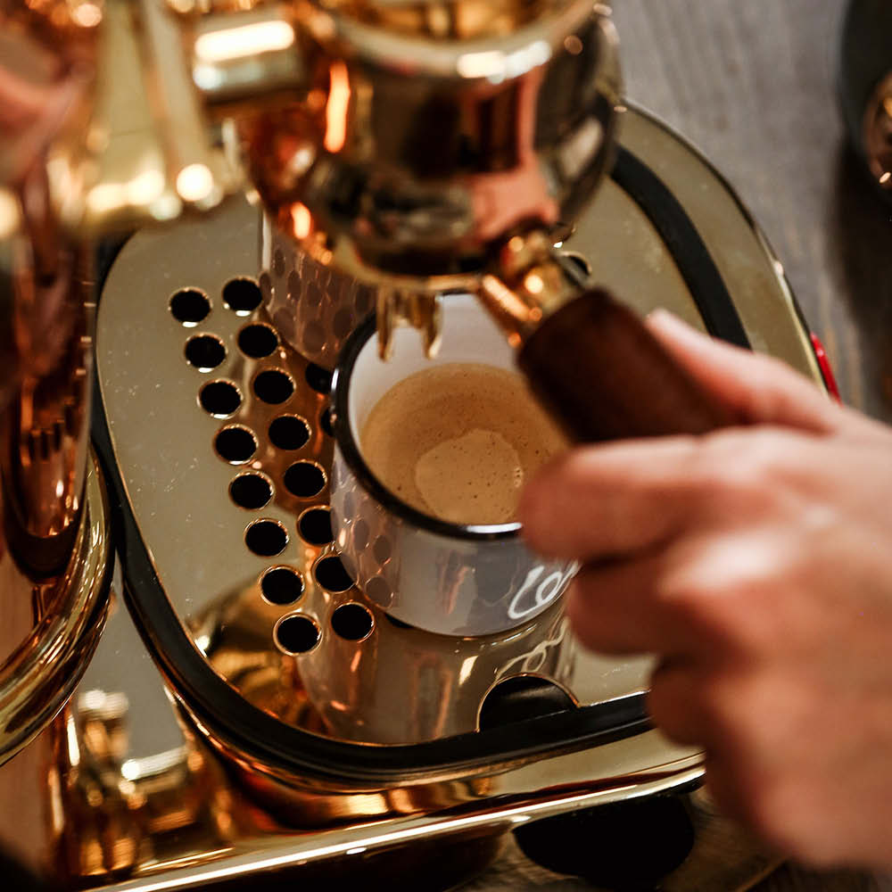 La Pavoni Handhebelmaschine "Professional" 646114