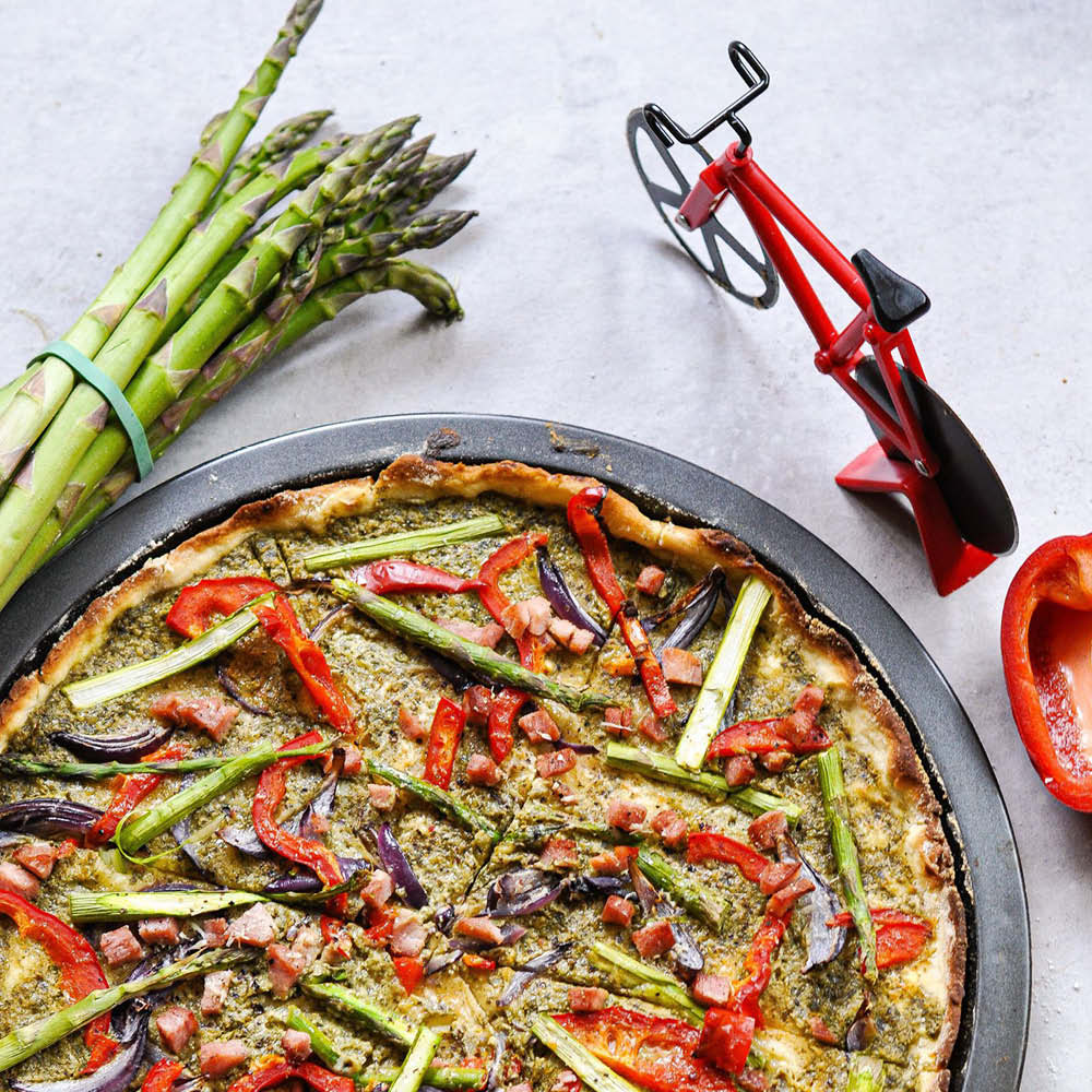 Westmark Pizzaschneider "Fuentez" 606813