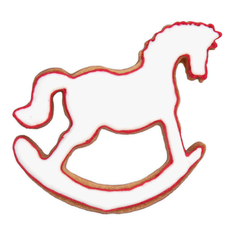 Städter Ausstecher "Schaukelpferd" 569819