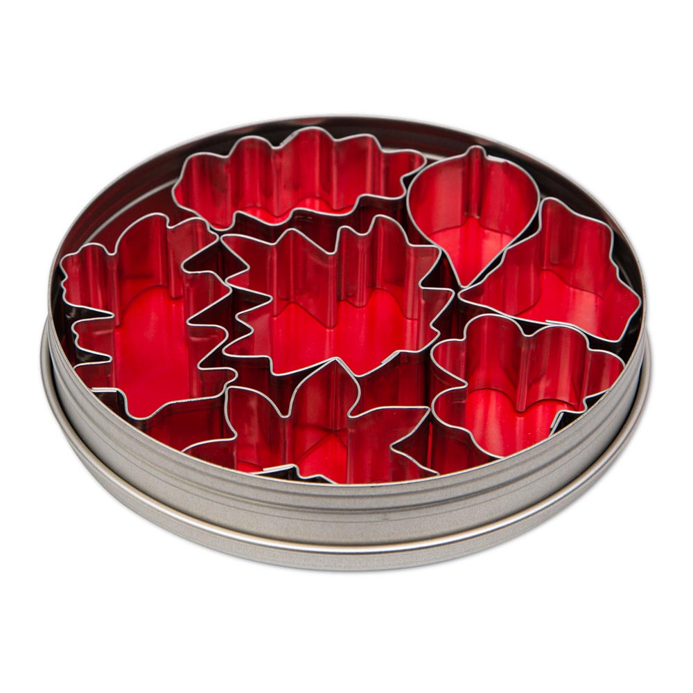 Städter Ausstecher 7er-Set "Blätter" 608919