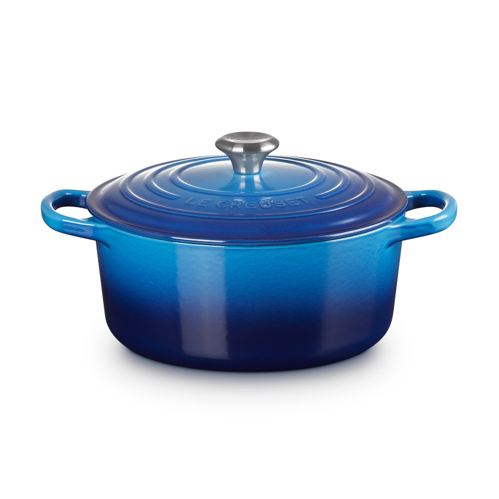 Runder Bräter aus Gusseisen "Signature" 623926