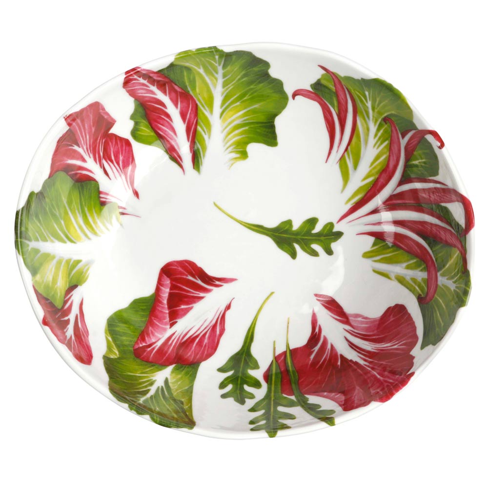 Taitù Schale Insalate "Dieta Mediterranea Vegetables" 601136