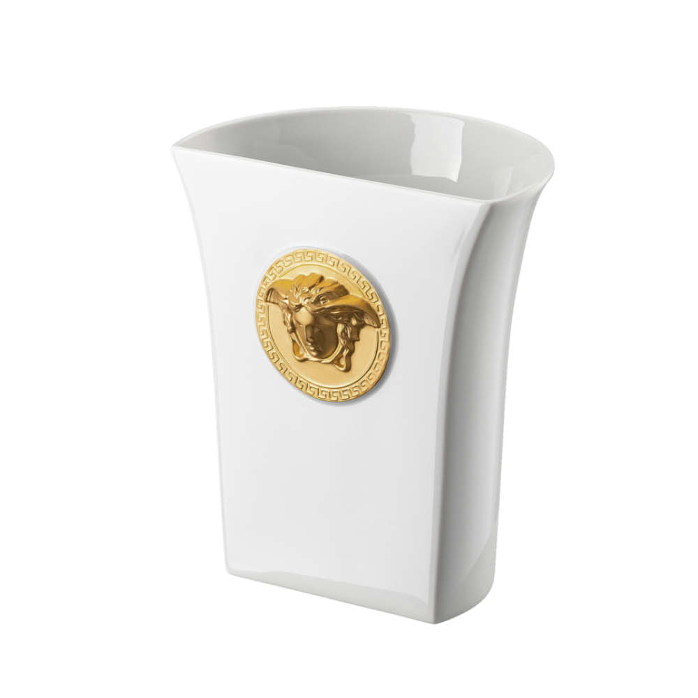 Rosenthal Vase "Medusa Madness White" 641405