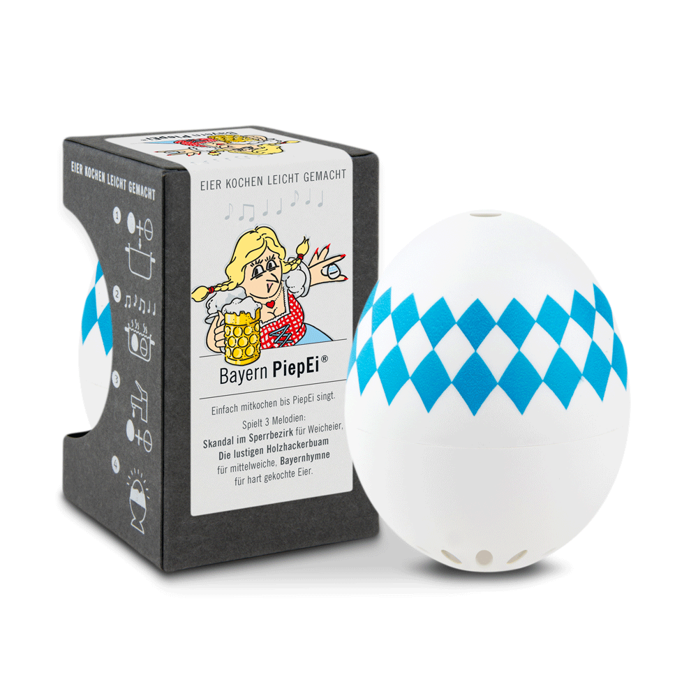 Brainstream Piep-Ei "Bayern" 492112