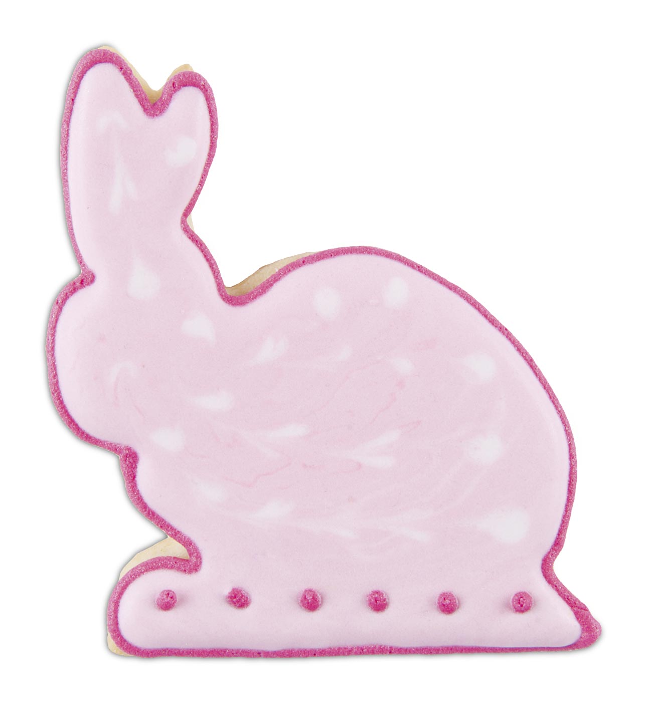 Städter Ausstecher "Hase liegend" 537136