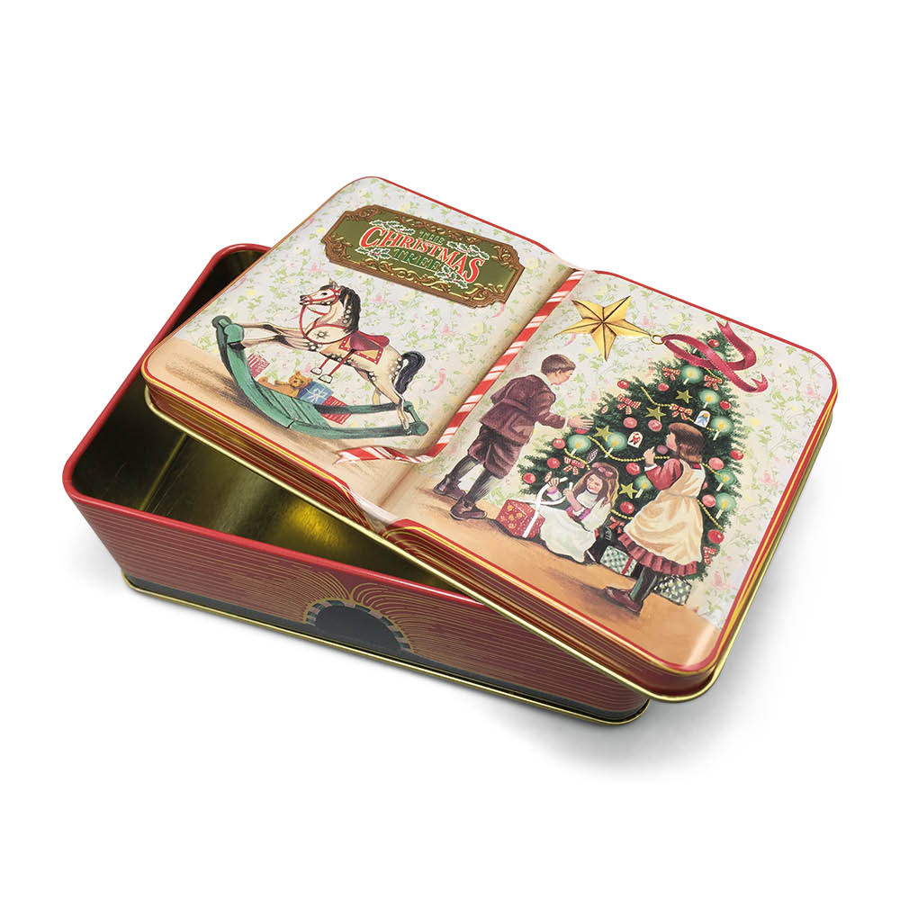 Style-Box Plätzchendose "Christmas Tree" 594739