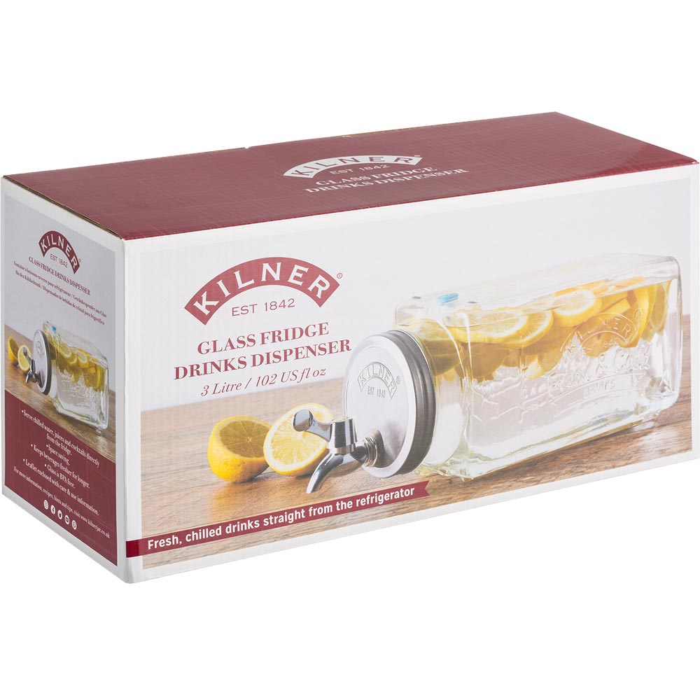 Kilner Getränkespender/Getränkedispenser 571340