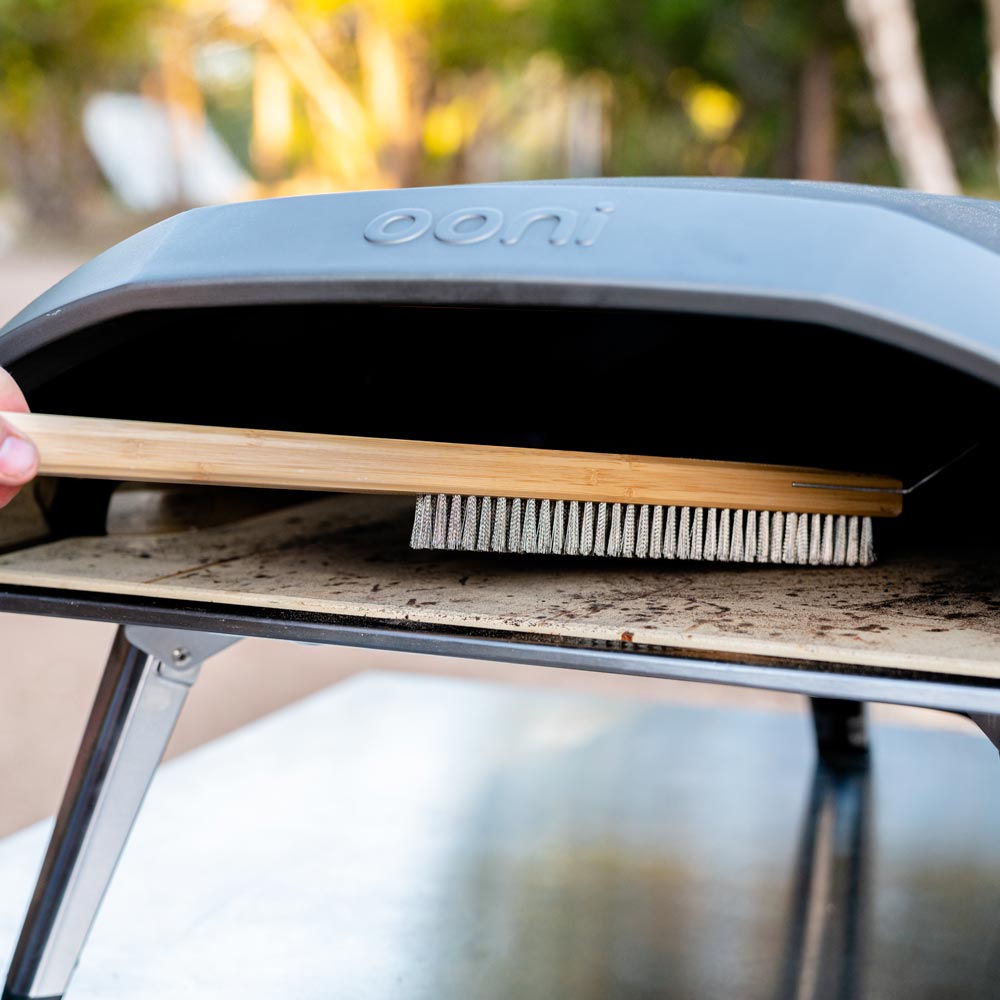 Ooni Pizzaofen-Bürste 618963