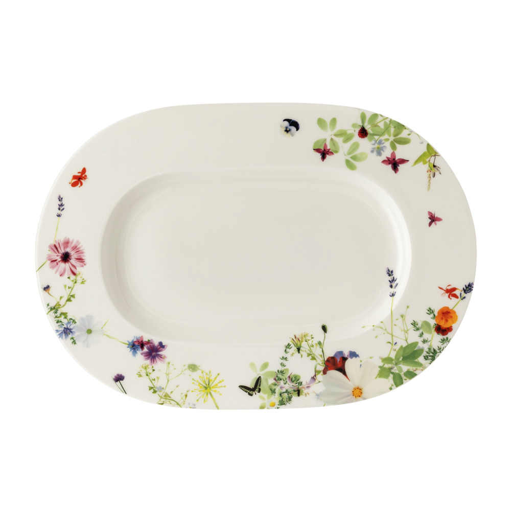 Rosenthal Servierplatte "Brillance Grand Air" 34 cm 611782