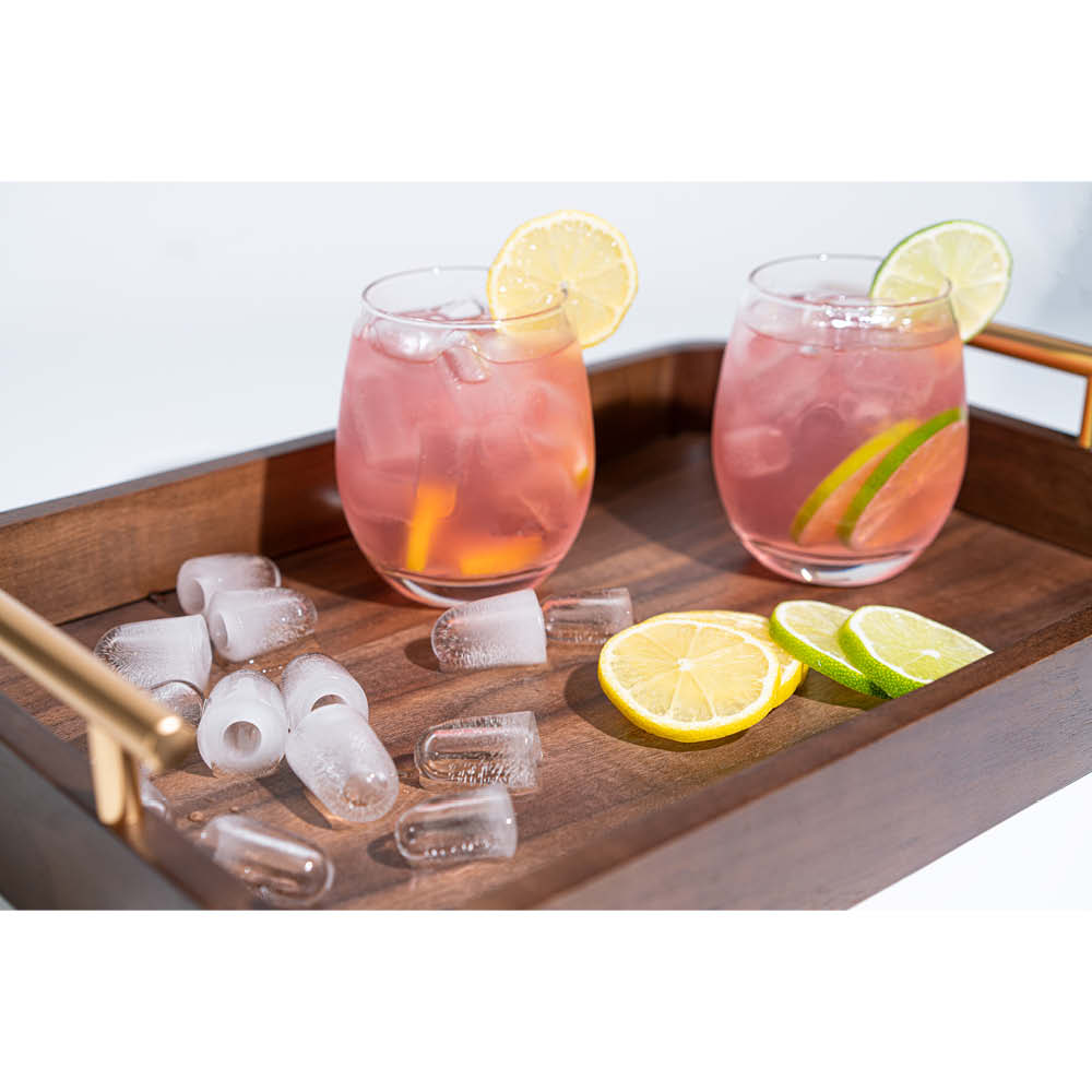 Wilfa Eiswürfelmaschine "Glacier" 2 Eiswürfelgrößen 638687