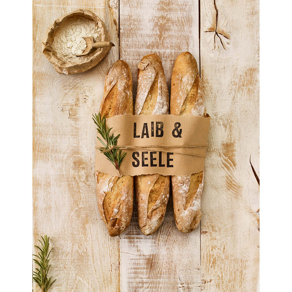 RBV Birkmann Baguette-Blech 400610