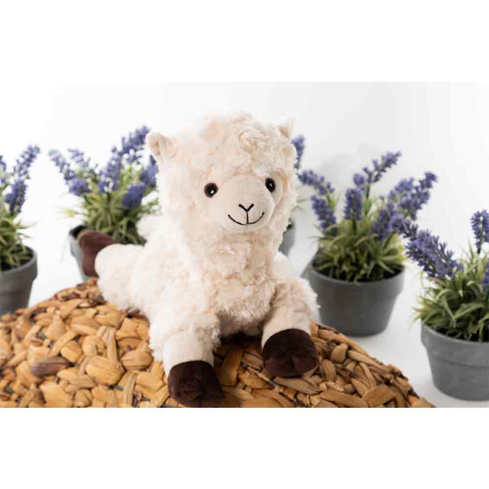 Habibi Wärmetier "Premium" - Alpaka 651213