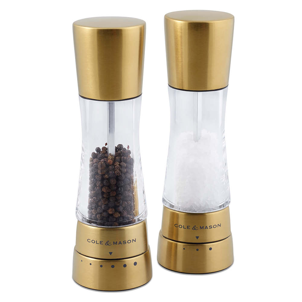 Cole & Mason Mühlen Geschenk-Set 591786