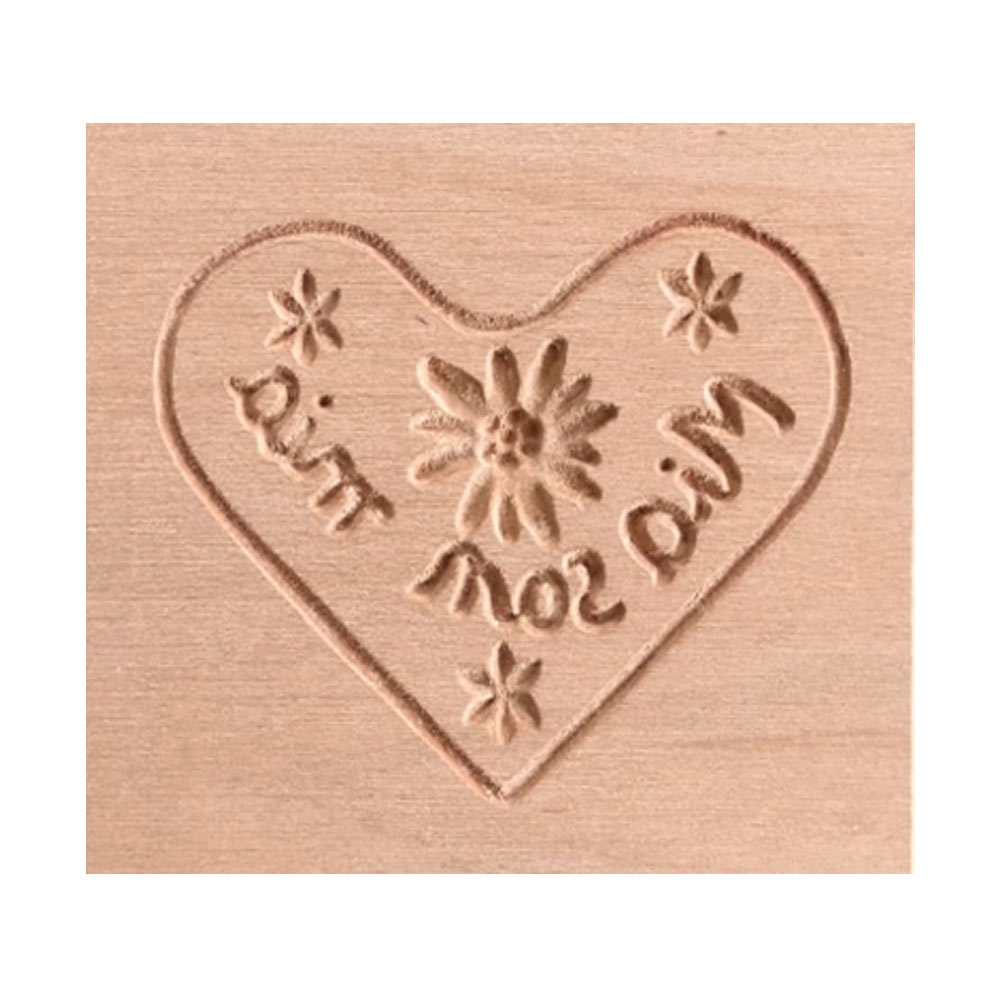 Sprinzerle Springerles-Model "Mia san Mia" 614823