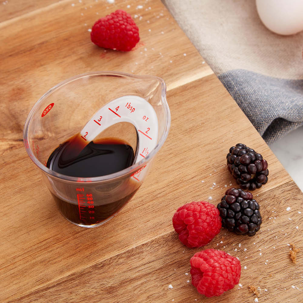 OXO Mini-Messbecher oval 555728