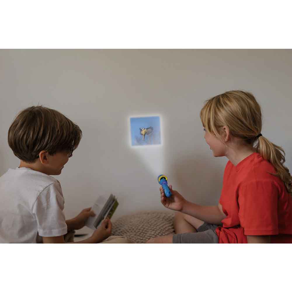 Moses Taschenlampe Diashow EXTRA - Unsere Vögel "Expedition Natur"