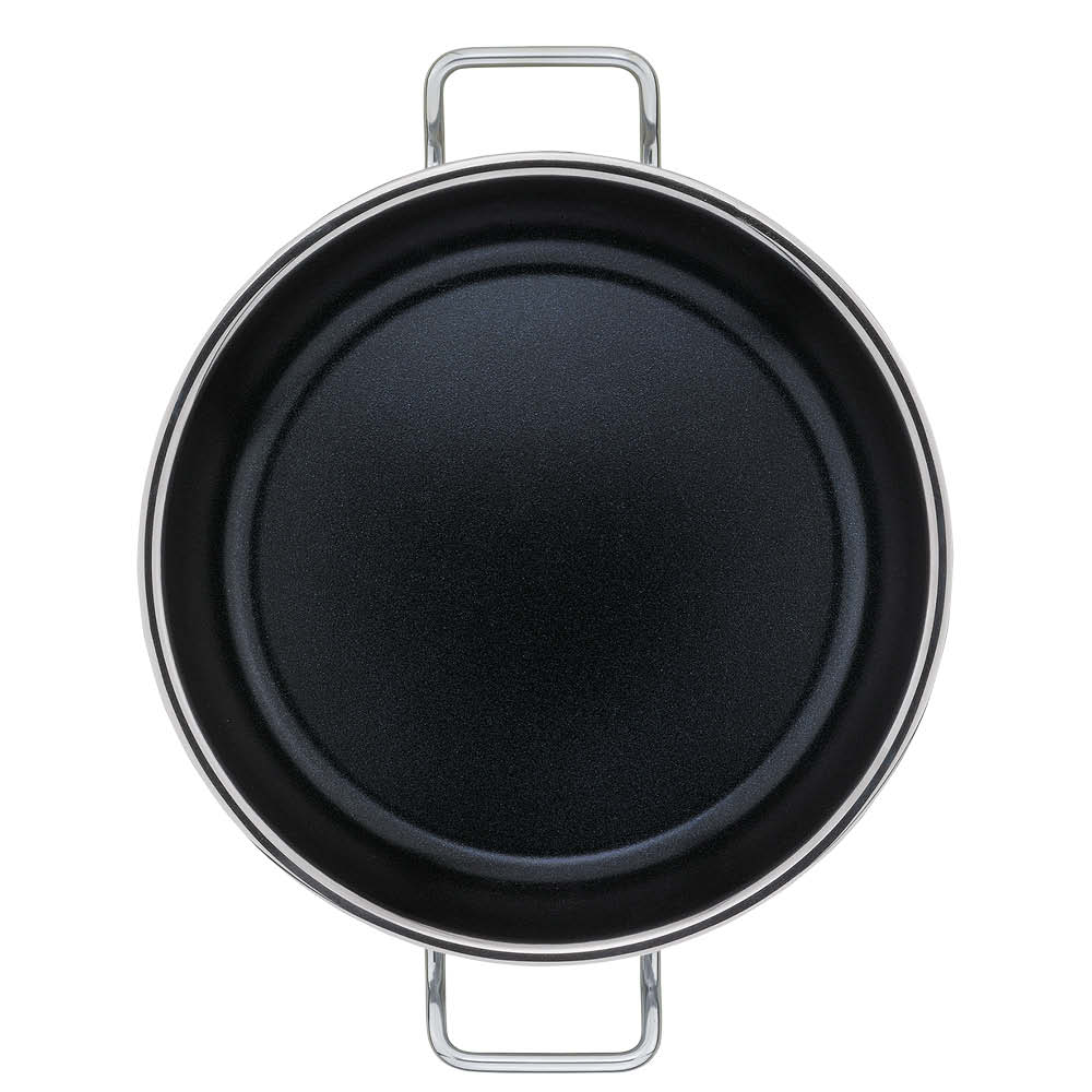 Spring Servierpfanne XL hoch 28cm "Vulcano Pure" 633837