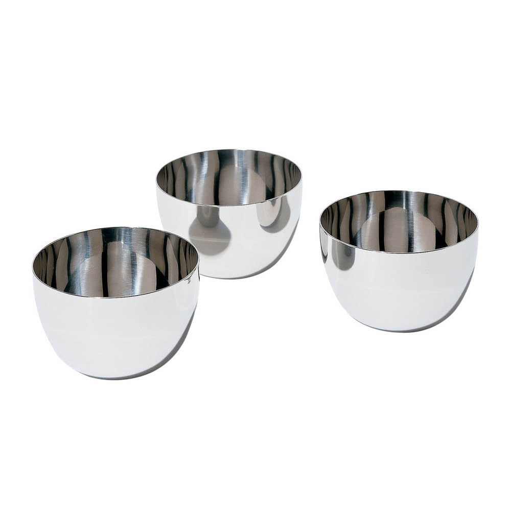 ALESSI Fondueschälchen 3er - Set 287737