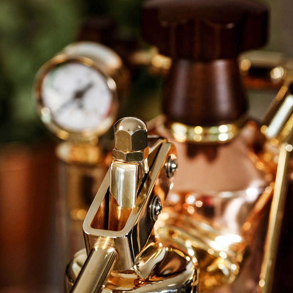 La Pavoni Handhebelmaschine "Professional" 646114