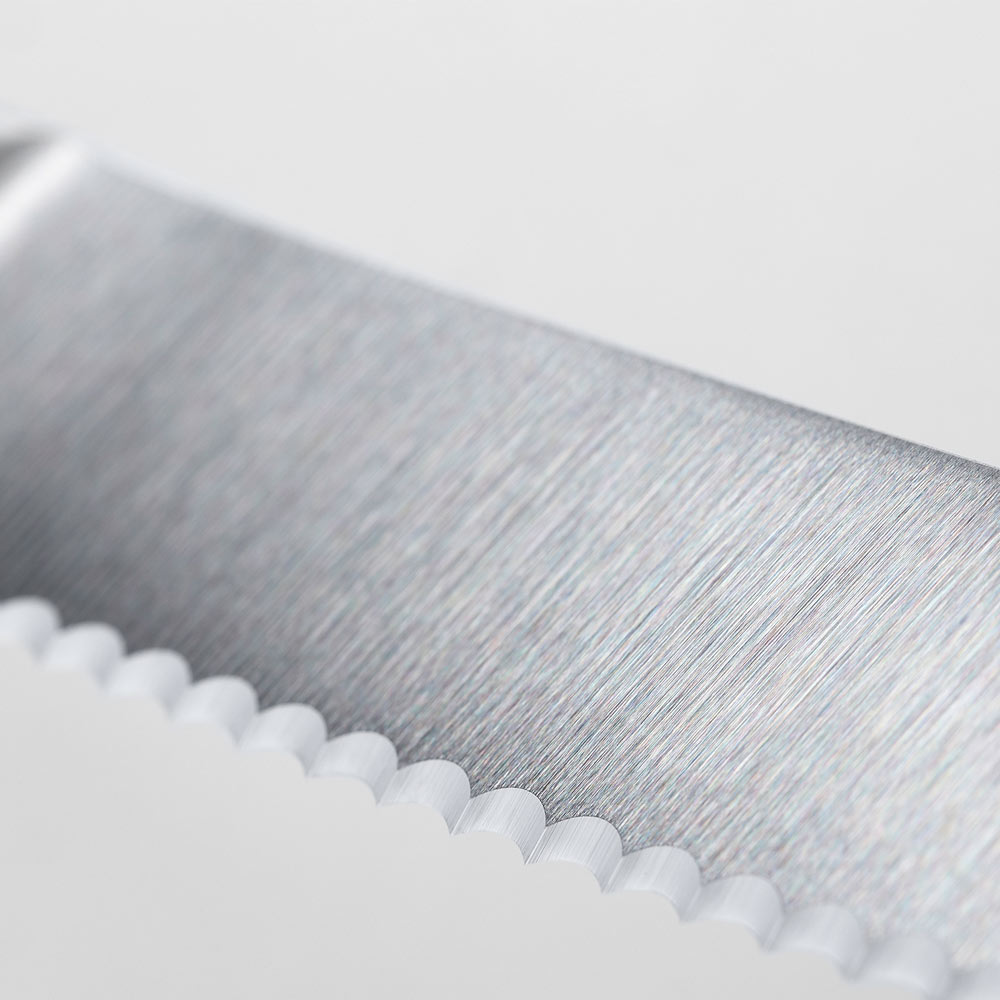 Wüsthof Brotmesser Wellenschliff "CLASSIC IKON" 343878