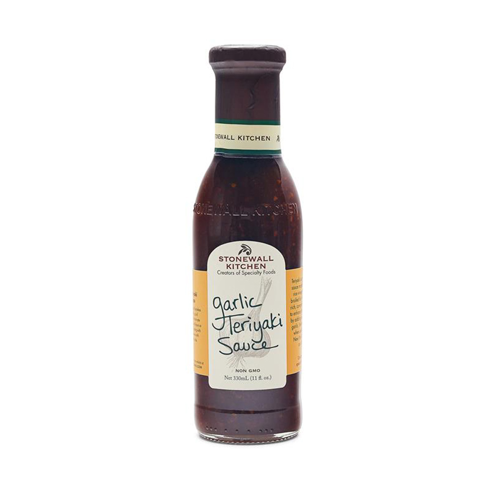 Garlic Teriyaki Sauce 366278