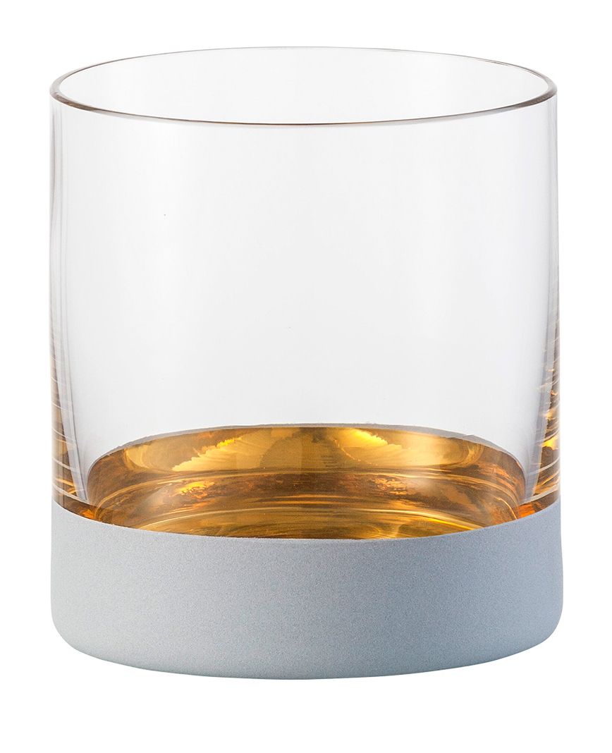 Eisch Whisky Glas "Cosmo weiß" 564299