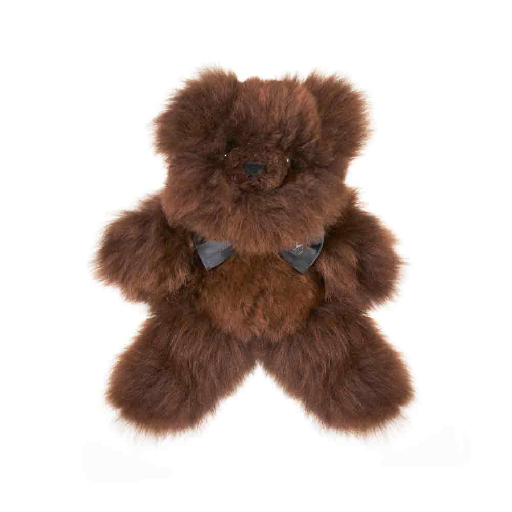 Weich Alpaka Fell Stofftier "PELU" 646705